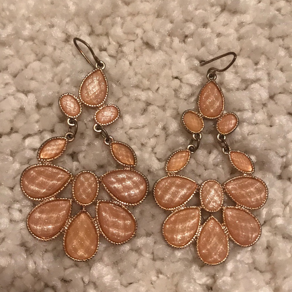 Francesca’s earrings